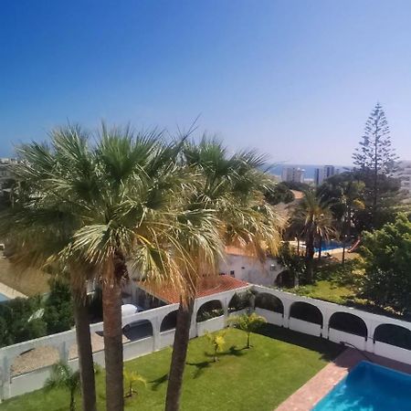 Penthouse S.Jorge Seaview T4 Apartment Quarteira Bagian luar foto