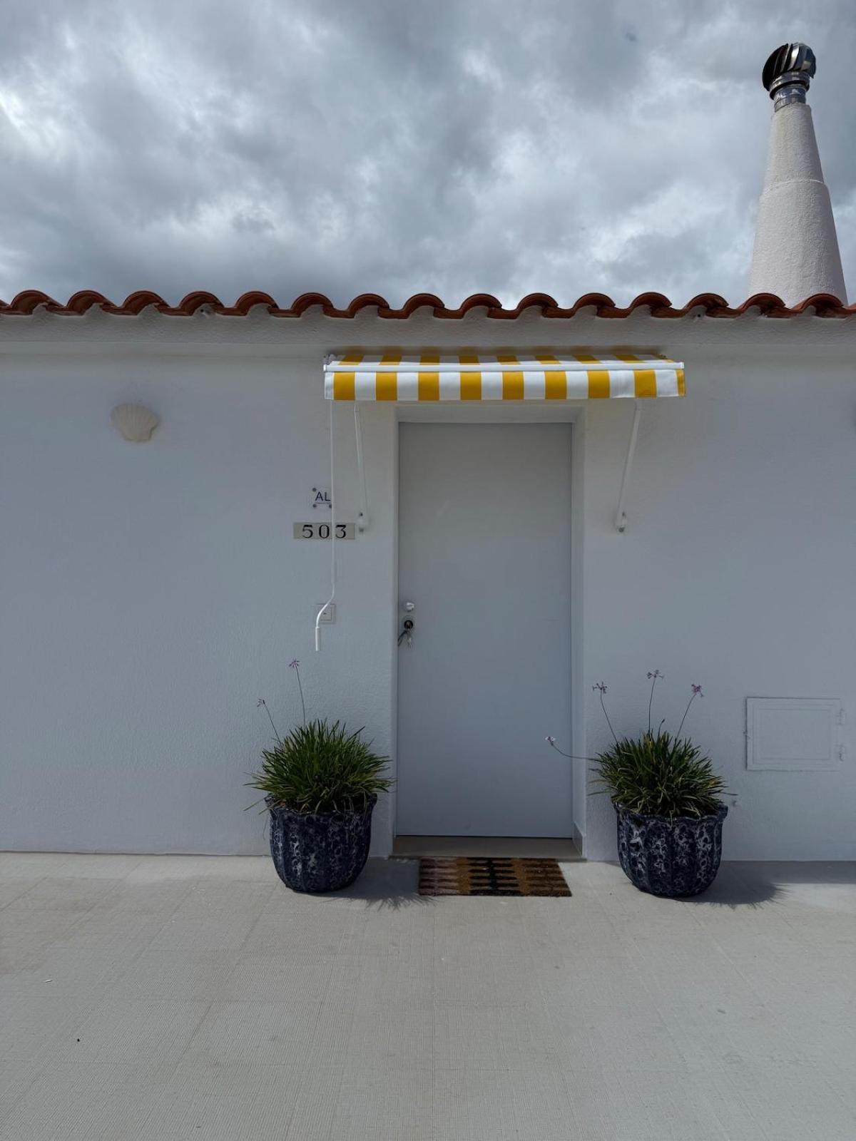 Penthouse S.Jorge Seaview T4 Apartment Quarteira Bagian luar foto