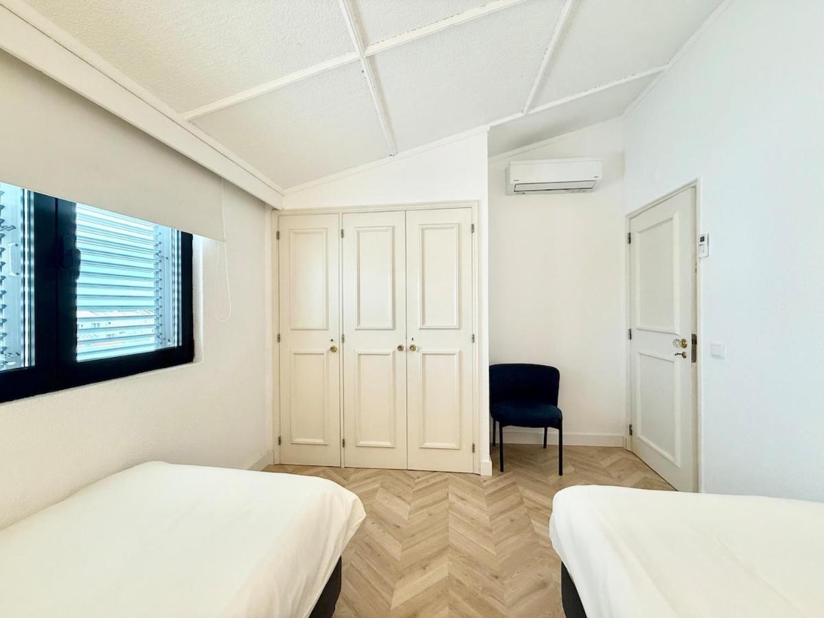 Penthouse S.Jorge Seaview T4 Apartment Quarteira Bagian luar foto
