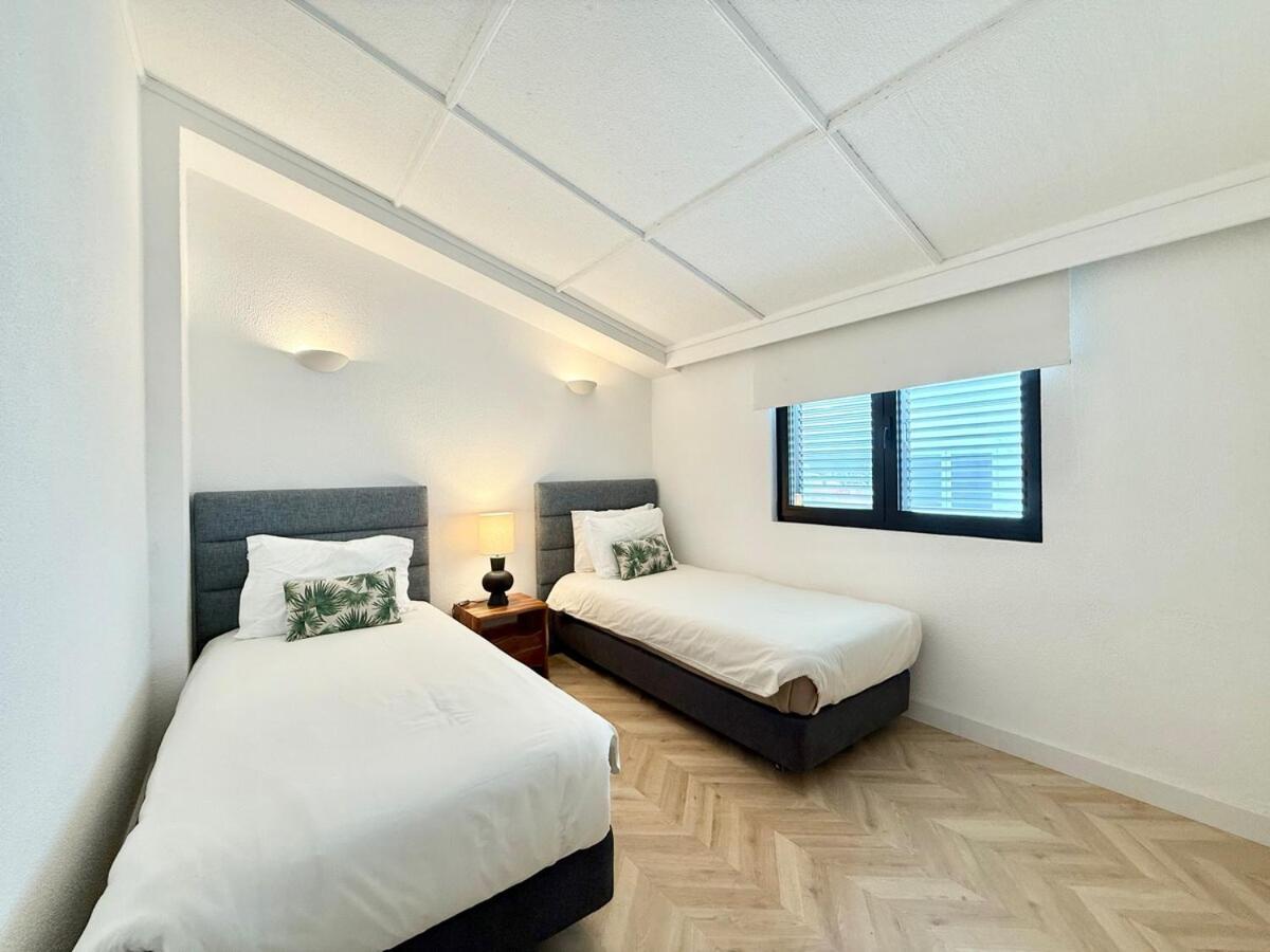 Penthouse S.Jorge Seaview T4 Apartment Quarteira Bagian luar foto