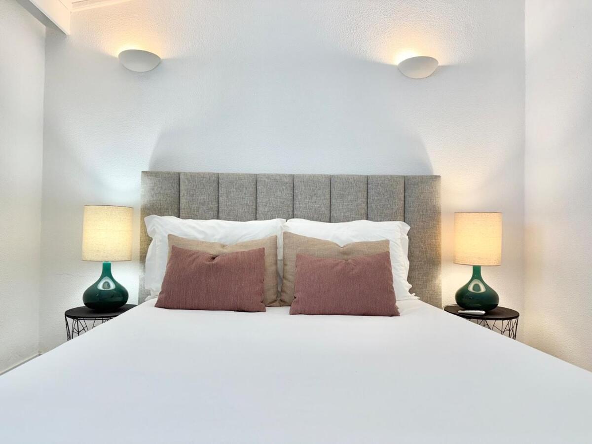 Penthouse S.Jorge Seaview T4 Apartment Quarteira Bagian luar foto