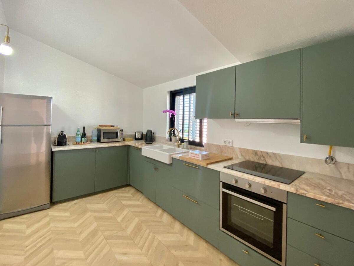 Penthouse S.Jorge Seaview T4 Apartment Quarteira Bagian luar foto