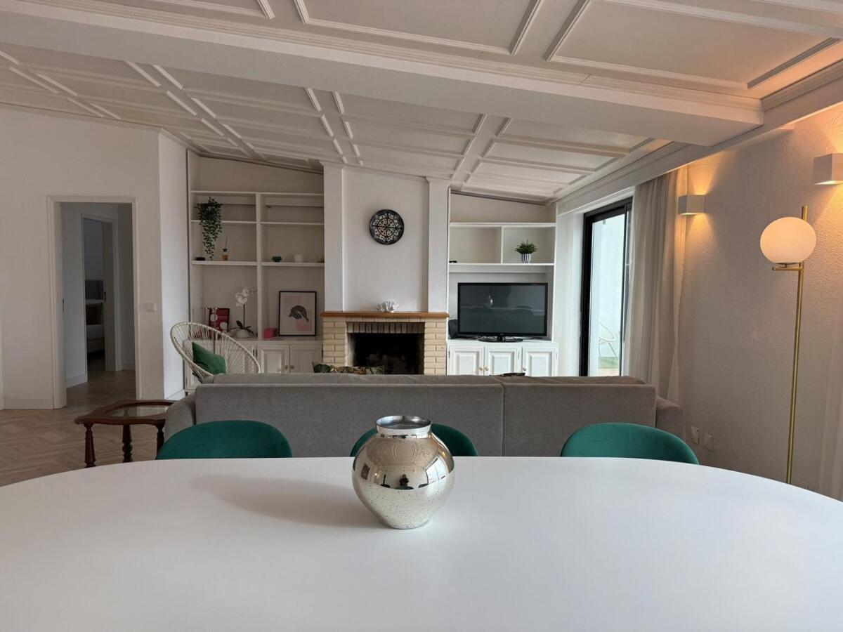 Penthouse S.Jorge Seaview T4 Apartment Quarteira Bagian luar foto